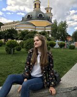 Наталія Гребенщикова