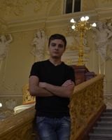 Колмогоров Александрович