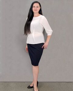 Оксана Полущенко