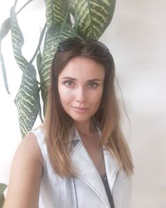 Ірина Антонюк