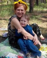 Самарец Николаевна