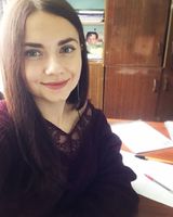 Христина Володимирівна