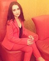 Роксолана Кришталь