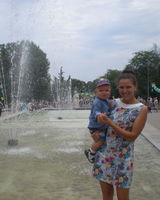 Олена Рибалка