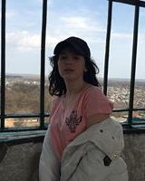 Олександра Воронова
