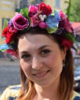 Оксана Рязанова