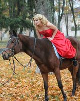 Елизавета Олейник