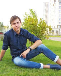 Евгений Евстафьев