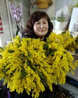 Наталия Степанушко