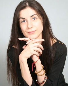 Ірина Гочашвілі