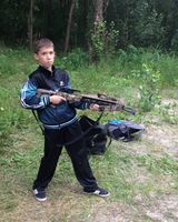 Артур Белокурова