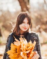 Виктория Дахновская