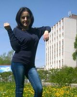 Уляна Пугайко