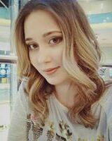 Анастасья Савченко