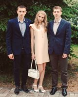 вікторія закружная