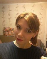 Оксана Иванова