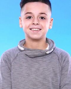 Матвей 12р "133"