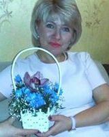 Nataliya Kolomiets