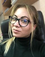Марина Кондрашова
