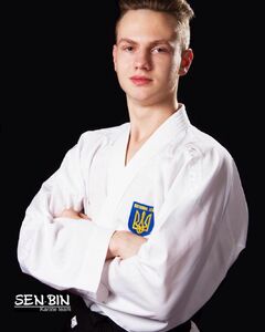 Найда Валентин