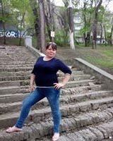 Яна Золотухина