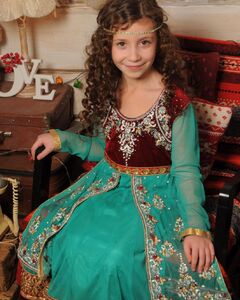 Анастасия Абальмаз