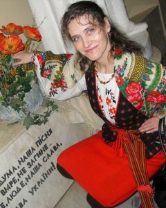 Оксана Дзюбенко