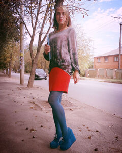 Ангелина Ильинична