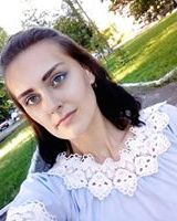 Iryna Scharaeva