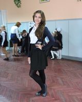 Анастасия Лисицина