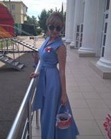 Елена Салагина