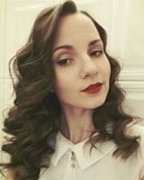 Yevheniia Yakubovska