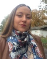 Алёна Скребец