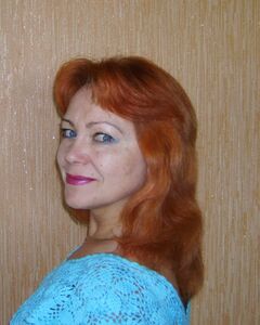 Світлана Войценко