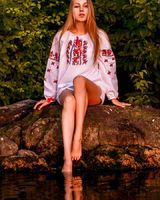 Безрукавая Безрукавая