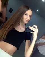 Настя Долинская