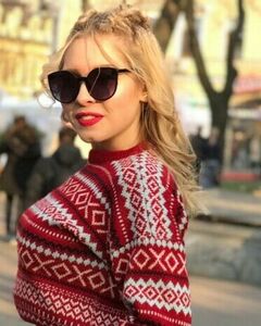 Анна Погоріла