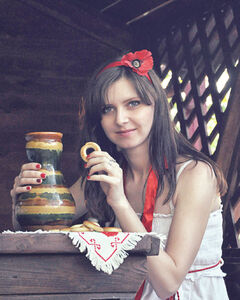 Леся Шевель
