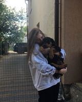 Настя Тваринская