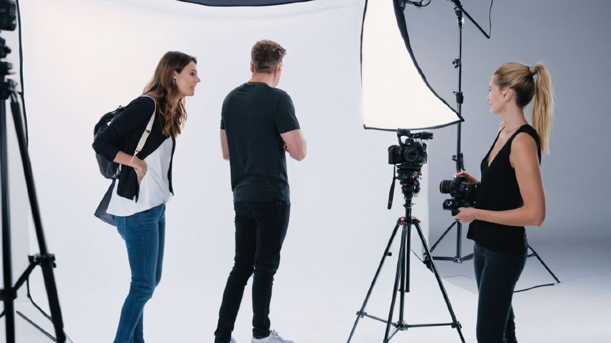 Як моделі правильно організувати роботу з фотографом на майданчику