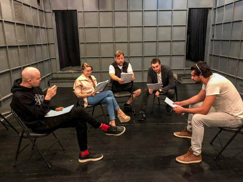 Робота над роллю: шлях актора від тексту до живого образу