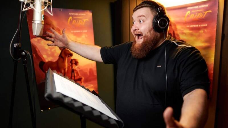 Акторська майстерність для озвучування та дубляжу