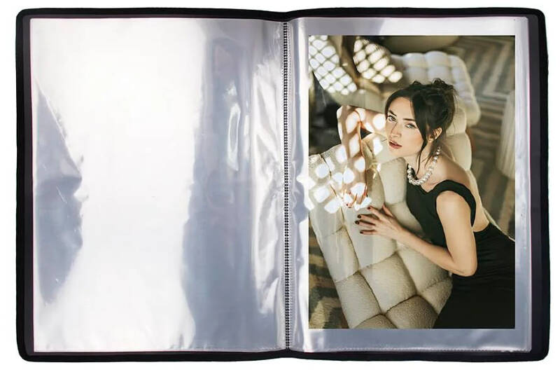 Професійне портфоліо актора: як правильно оформити документи для кастингів