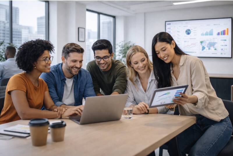 Від кастингу до кар'єри: як фахівці індустрії розваг будують довгострокові можливості