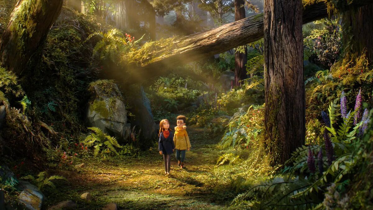 Студія Laika випускає найдовший ляльковий мультфільм в історії