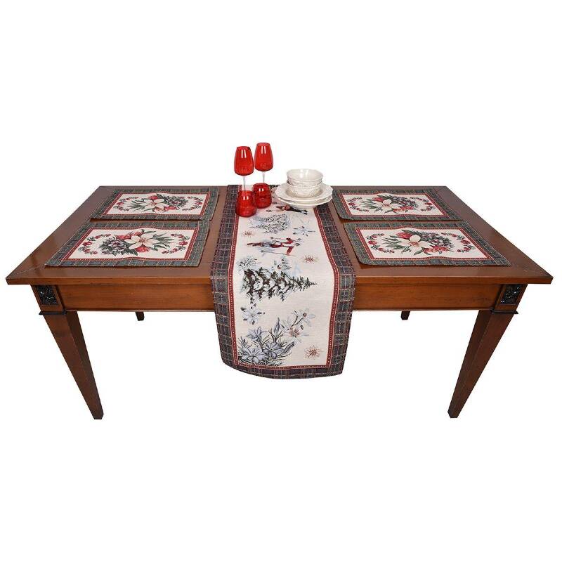 Новорічні ранери: як вибрати ідеальний для свого свята