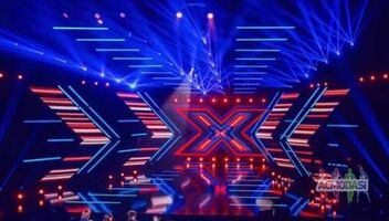 Пригласительные на юбилейный,10 сезон X-factor(25,27,28 июня)