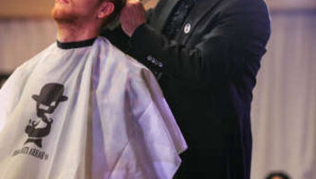 Бесплатные стрижки и оформление бороды от итальянского барбера GIUSEPPE DE NARDIS