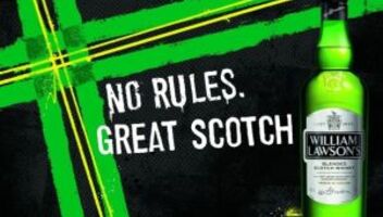 Проект "William Lawson&prime;s"