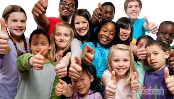 Компанія FG Stock Studio шукає інтернаціональних дітей!